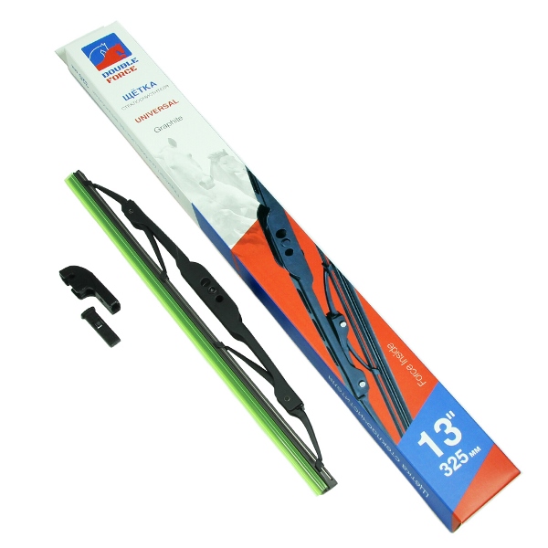 Щетка стеклоочистителя Double Force DFM 13 32.5 см, 13, 1 шт. (DFM 13)
