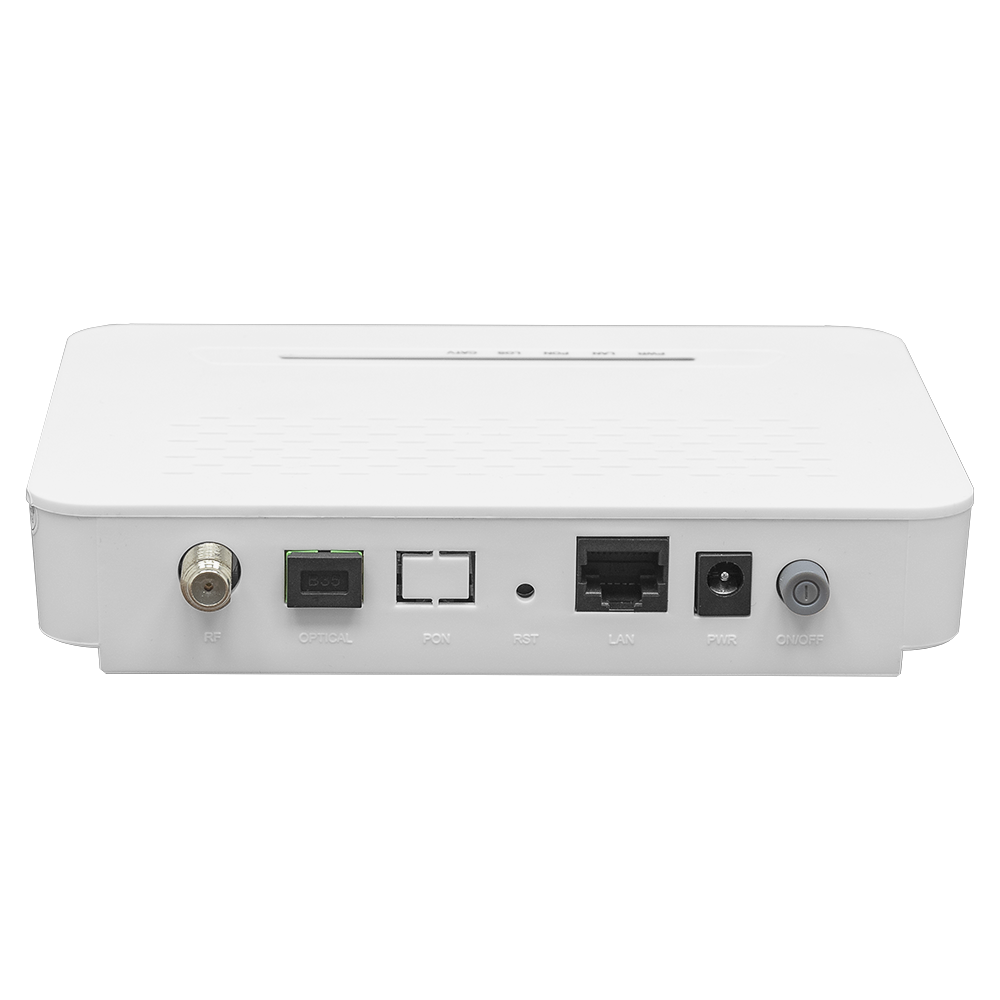 Абонентский терминал (ONU) SNR ONU-GPON-1G-RF, WAN (GPON SC/APC) 1x1 Гбит/с, LAN 1x1 Гбит/с (SNR-ONU-GPON-1G-RF)