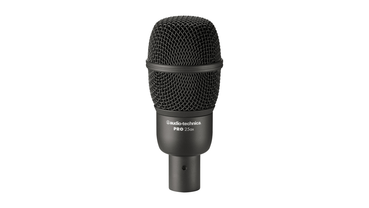 Микрофон AUDIO-TECHNICA PRO25AX , динамический, черный