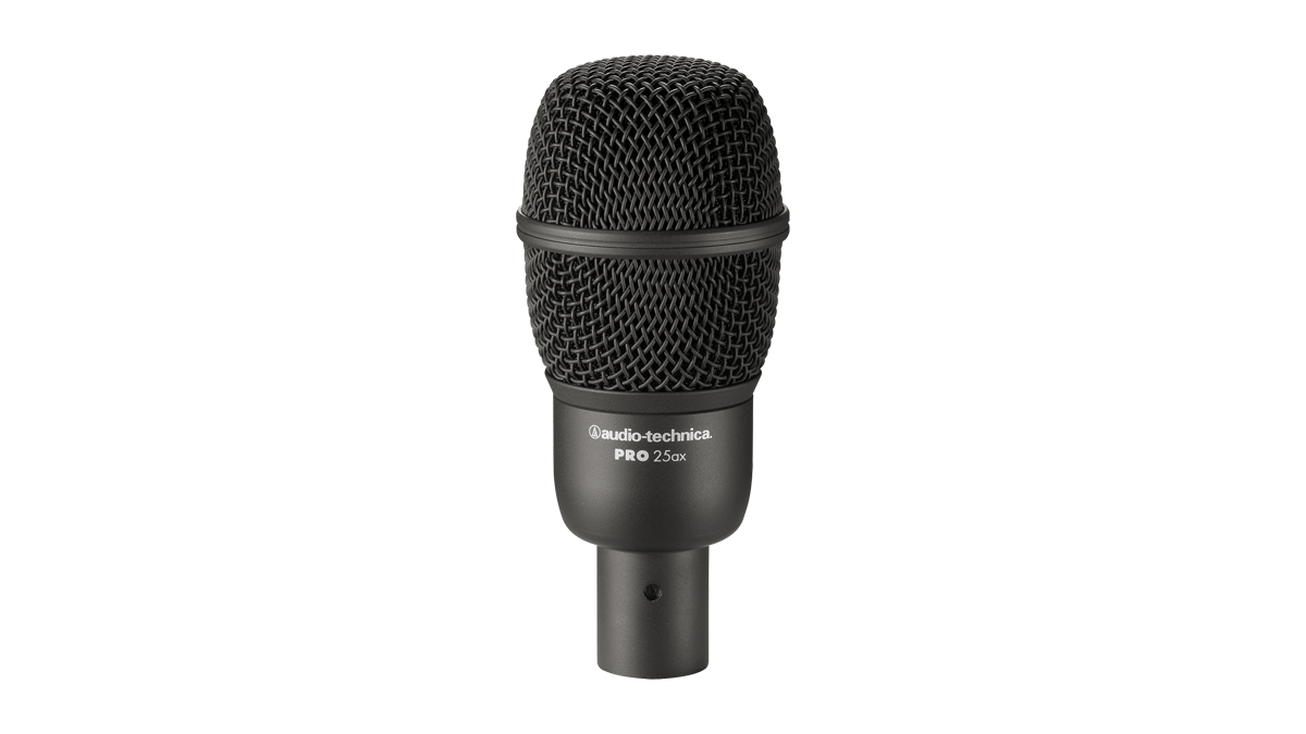  Микрофон AUDIO-TECHNICA PRO25AX , динамический, черный