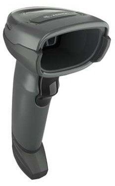  Сканер штрих-кода Zebra DS4608-SR, ручной, Area Image, USB, 2D, черный (DS4608-SR7U2100AZW)