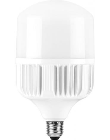 Лампа светодиодная E27/E40 трубка/T120, 60Вт, 4000K / белый, 5600лм, Feron LB-65 (25821)