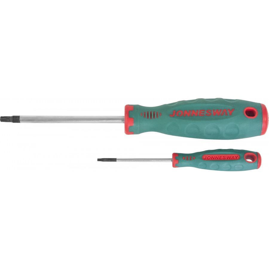 Отвертка звездообразная T20x100мм Jonnesway ANTI-SLIP GRIP D71T20 (49200)
