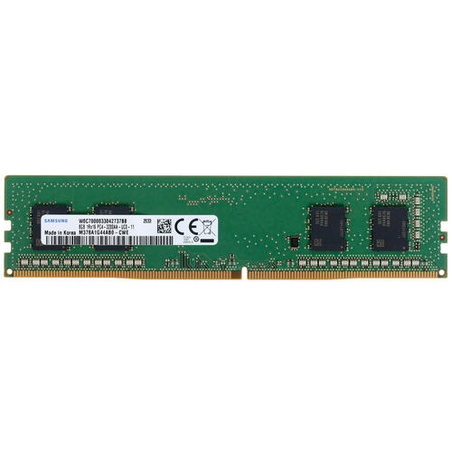 Память DDR4 DIMM 8Gb, 3200MHz, CL22, 1.2 В, Samsung (M378A1G44AB0-CWE)