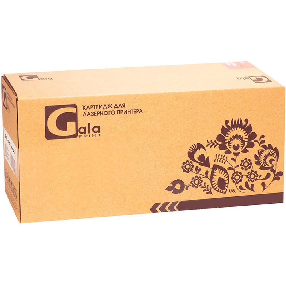 Картридж лазерный GalaPrint GP-S050187 (0187/C13S050187), желтый, 4000 страниц, совместимый для Epson AcuLaser CX11/C1100