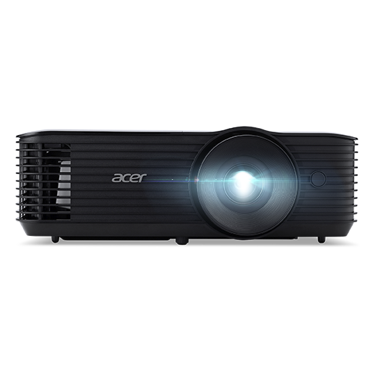Проектор Acer X1228i, DLP, 1024x768, 4500лм (MR.JTV11.001)