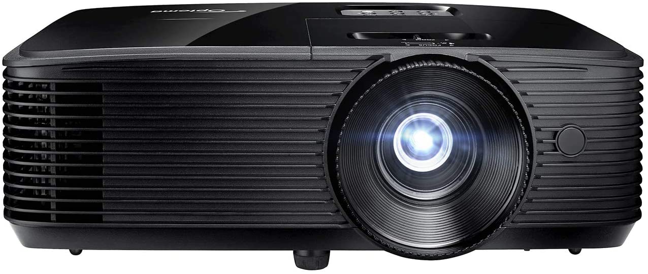 Проектор Optoma W400LVe, DLP, 1280x800, 4000лм (E9PX7D701EZ1)