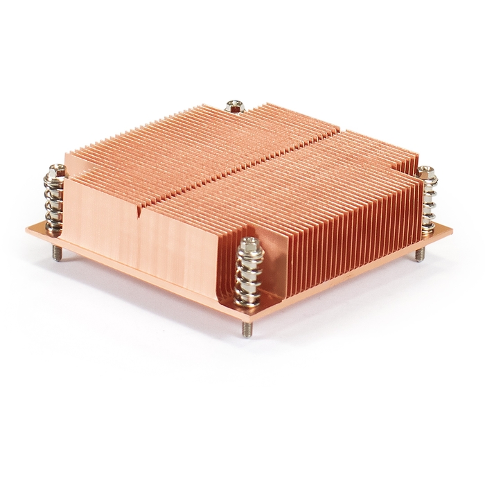 Радиатор ExeGate, Socket 2011/2066, 1U Passive, (EX286163RUS)