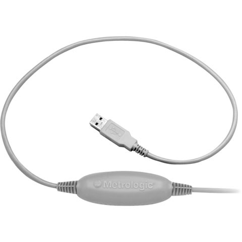 Кабель интерфейсный Honeywell MX009-2MA7C RS232/USB, серый (MX009-2MA7C)