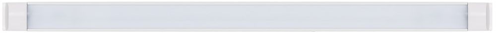 Светильник линейный светодиодный 36Вт, 6500K, 3000лм, 1200мм x 75мм x 25мм, IP20, микропризма, Feron AL5054 (29655)