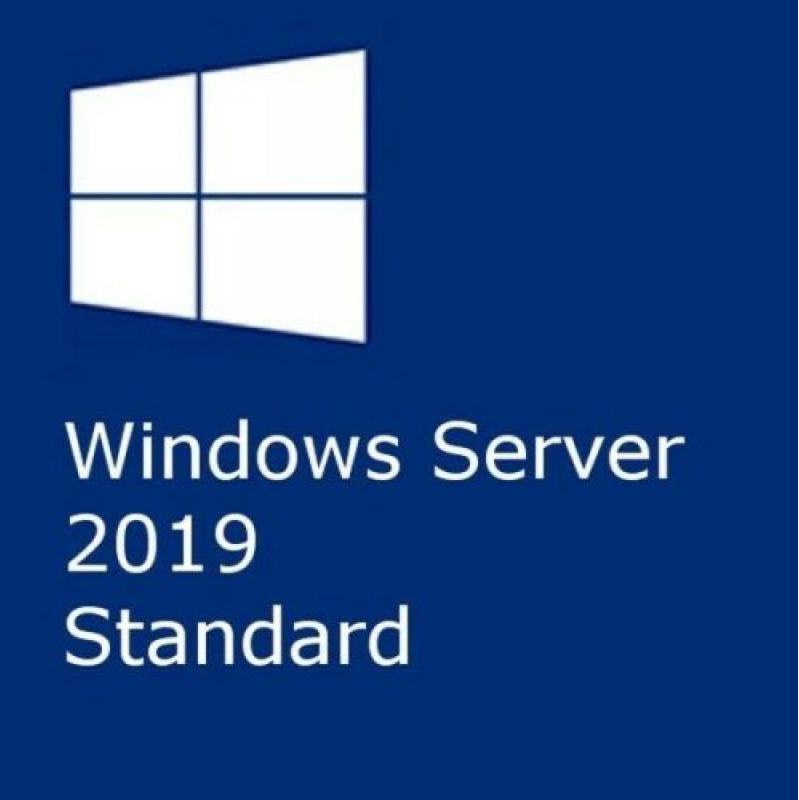 Операционная система Microsoft Windows Server 2019 Standard 64 bit Russian 24 Core OEM (P73-07816)