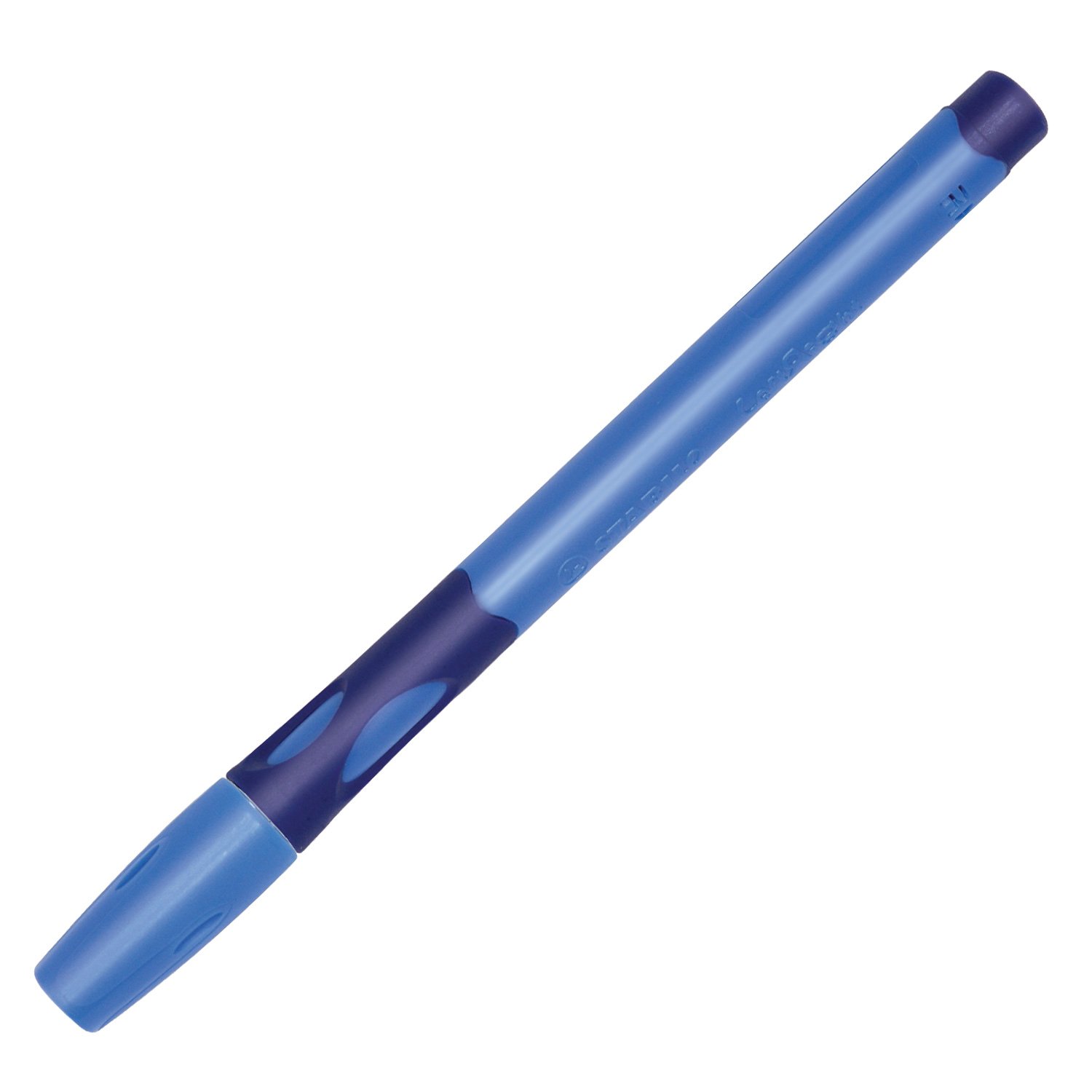Ручка шариковая Stabilo LeftRight, синий, пластик, колпачок, коробка (6328/1-10-41)