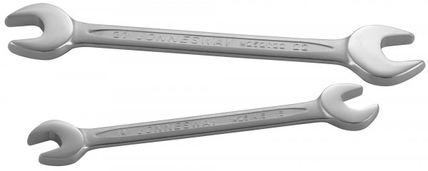 Ключ гаечный рожковый 12x13 мм, CrV, кованый, Jonnesway W251213 (47337)