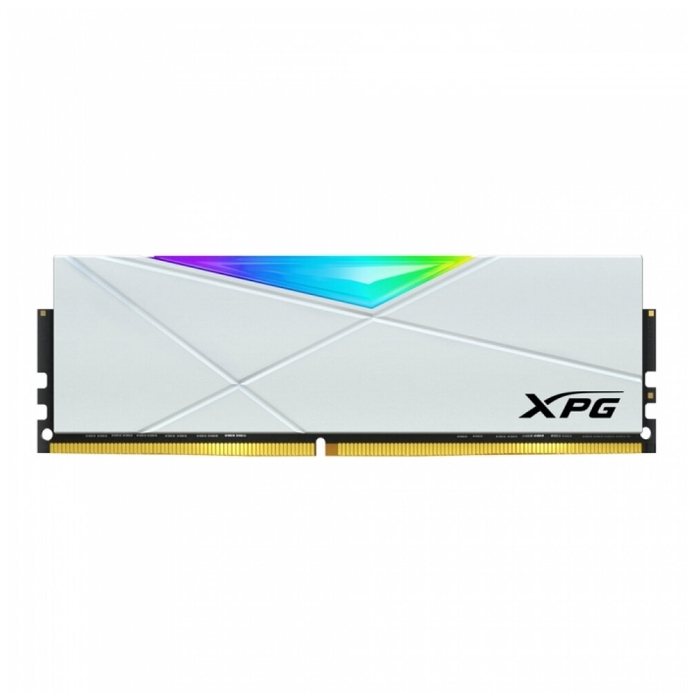 Память DDR4 DIMM 16Gb, 4133MHz, CL19, 1.4V ADATA XPG SPECTRIX D50 RGB (AX4U413316G19J-SW50)