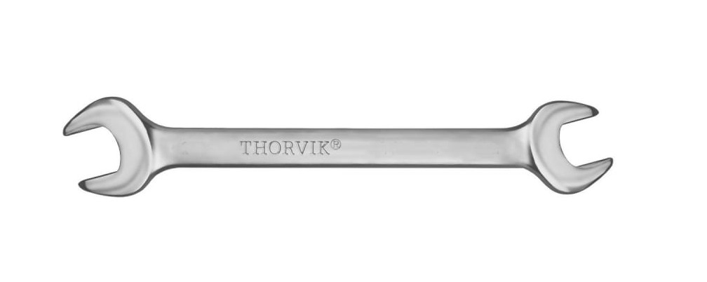 Ключ гаечный рожковый 21x23 мм, CrV, кованый, Thorvik ARC W12123 (52588)