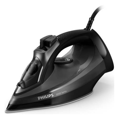 Утюг Philips DST5040/80 2.4 кВт, длина шнура 2 м, черный (DST5040/80)