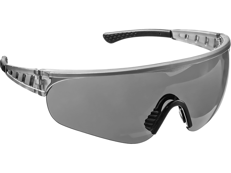 Защитные очки  E2E4 Очки защитные Stayer SPORT, открытые, серые (2-110432_z01)