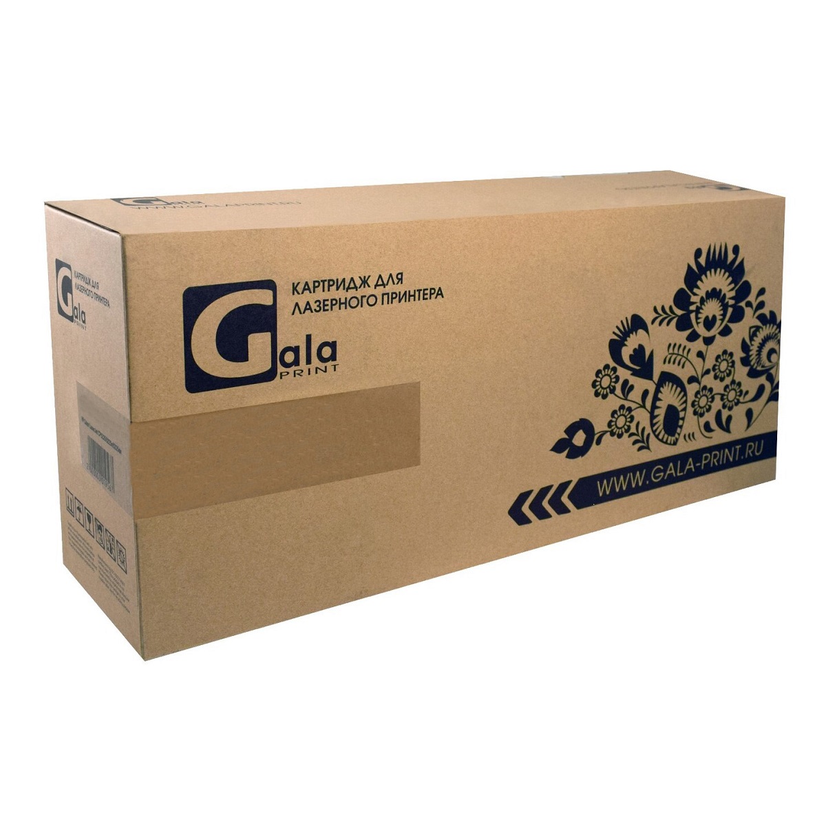 Картридж лазерный GalaPrint GP-055H-Y (055HY/3017C002), желтый, 5900 страниц, совместимый для Canon i-SENSYS LBP664Cx / LBP663Cdw / MF746Cx / MF744Cdw / MF742Cdw