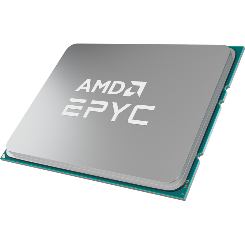 Процессор AMD Epyc-7413, 2650MHz, 24C/48T, 128Mb, TDP-180 Вт, SP3, tray (100-000000323)