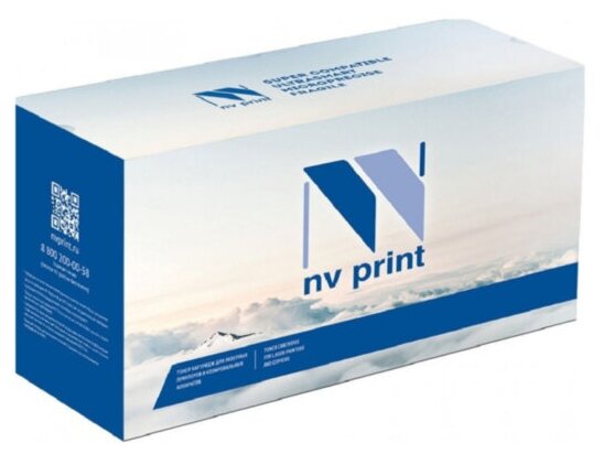 Картридж лазерный NV Print NV-C2500HY (842312), желтый, 10500 страниц, совместимый для Ricoh IM C2000/C2500 без чипа