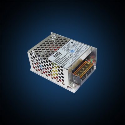   E2E4 Блок питания Falcon Eye FE-S-3/12, открытый, серебристый (FE-S-3/12)