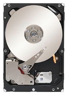 Жесткий диск (HDD) Seagate 4Tb Constellation, 3.5, 7200rpm, 128Mb, SATA3 (ST4000NM0033)