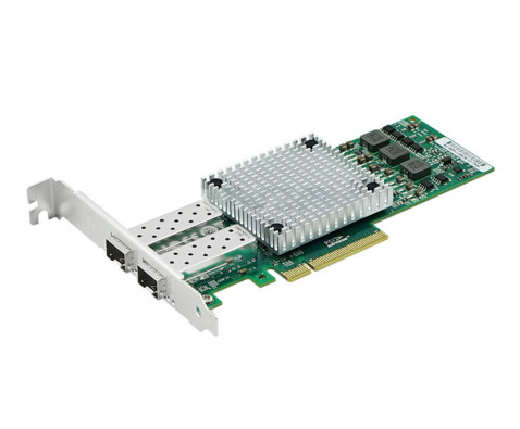 Сетевая карта LR-Link, 2xSFP+, 10 Гб/с, PCI-Ex8, Retail (LREC9812AF-2SFP+)