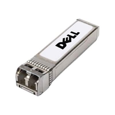 Модуль SFP+ Dell, LC, Tx:850 нм, Rx:850 нм, 10 Гбит/с, MM (407-BCBN)