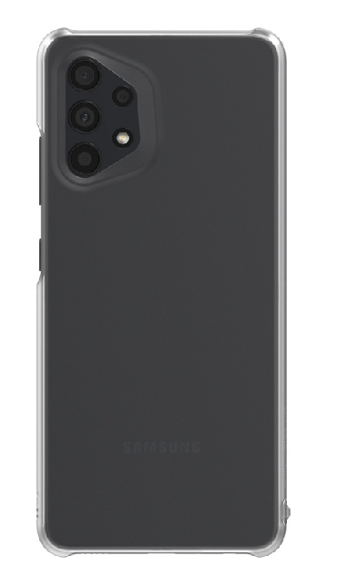  Чехол-накладка Wits Premium Hard Case для смартфона Samsung Galaxy A22 (4G), прозрачный (GP-FPA225WSATR)