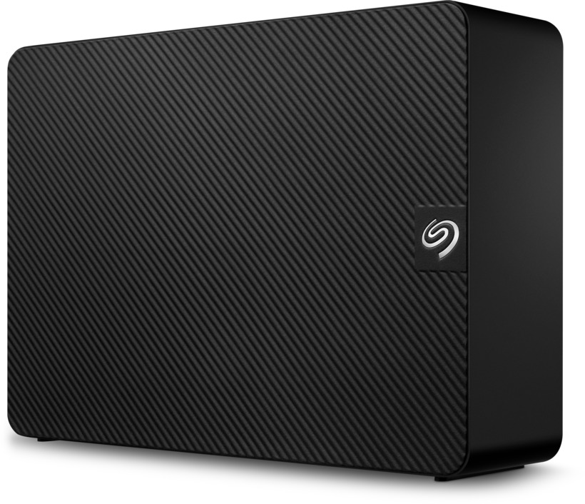 Внешние HDD  E2E4 Внешний жесткий диск (HDD) Seagate 6Tb Expansion, 3.5, USB 3.0, черный (STKP6000400)