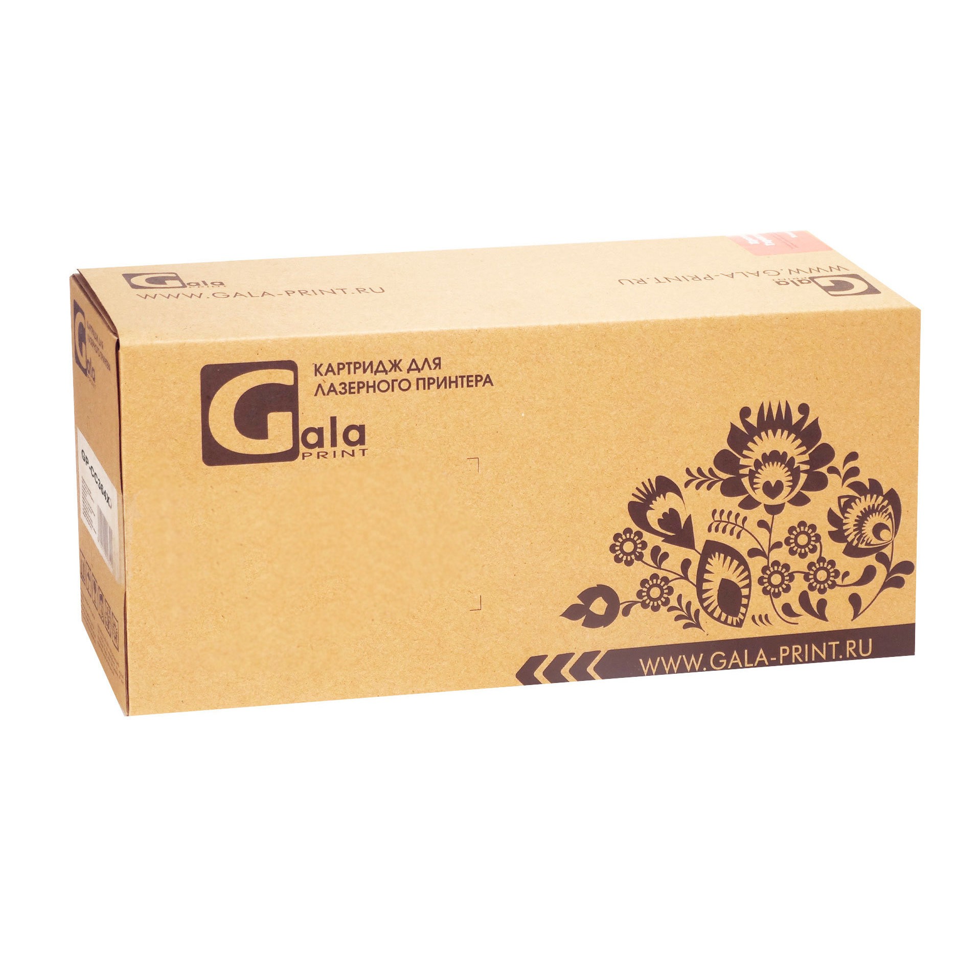 Картридж лазерный GalaPrint GP-106R01572 (106R01572), желтый, 17200 страниц, совместимый для Xerox Phaser 7800 без чипа