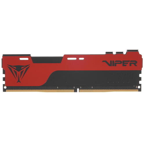 Память DDR4 DIMM 32Gb, 3600MHz, CL20, 1.35 В, Patriot Memory, Viper Elite II (PVE2432G360C0)