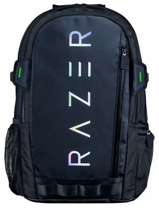 15.6 Рюкзак RAZER Rogue Backpack V3 Chromatic Edition, черный (RC81-03640116-0000)