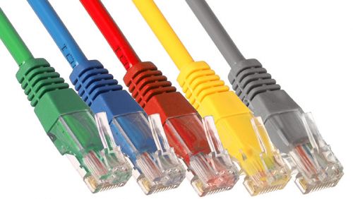 Патч-корд UTP кат.6, 2м, RJ45-RJ45, желтый, CCA, Exegate UTP-RJ45-RJ45-C6-2M-YL (EX282026RUS)