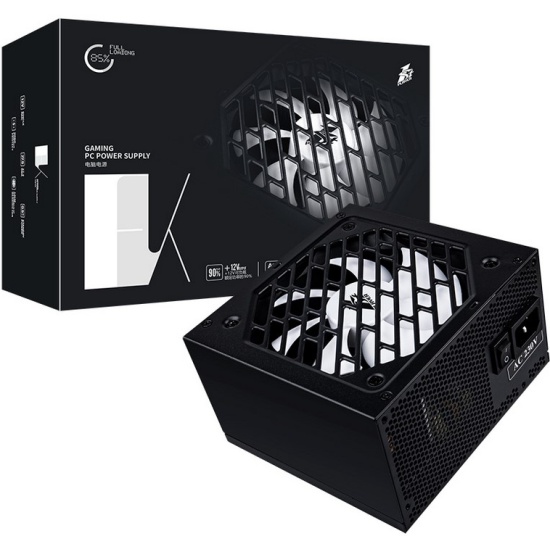Блок питания 600 Вт ATX 1STPLAYER FK 6.0, 120 мм (PS-600FK)