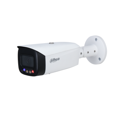 IP-камера DAHUA WizSense IPC-HFW3449T1P-AS-PV 2.8мм, уличная, корпусная, 4Мпикс, CMOS, до 2688x1520, до 25кадров/с, ИК подсветка 40м, POE, -40 °C/+60 °C, белый (DH-IPC-HFW3449T1P-AS-PV-0280B)