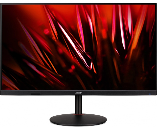 Монитор 31.5 Acer Nitro XV322QUKVbmiiprzx IPS, 2560x1440 (16:9), 400кд/м2, 170Hz, 1мс, 178°/178°, FreeSync Premium, HDMI, DisplayPort, USB-Hub, черный (UM.JX2EE.V01)