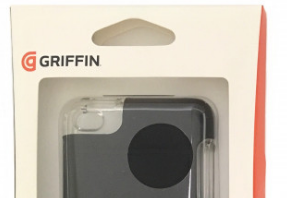 Чехлы для планшетов Чехол Griffin Elan Form Fight для планшета Apple iPod Touch 4, силикон, черный (GB03079)