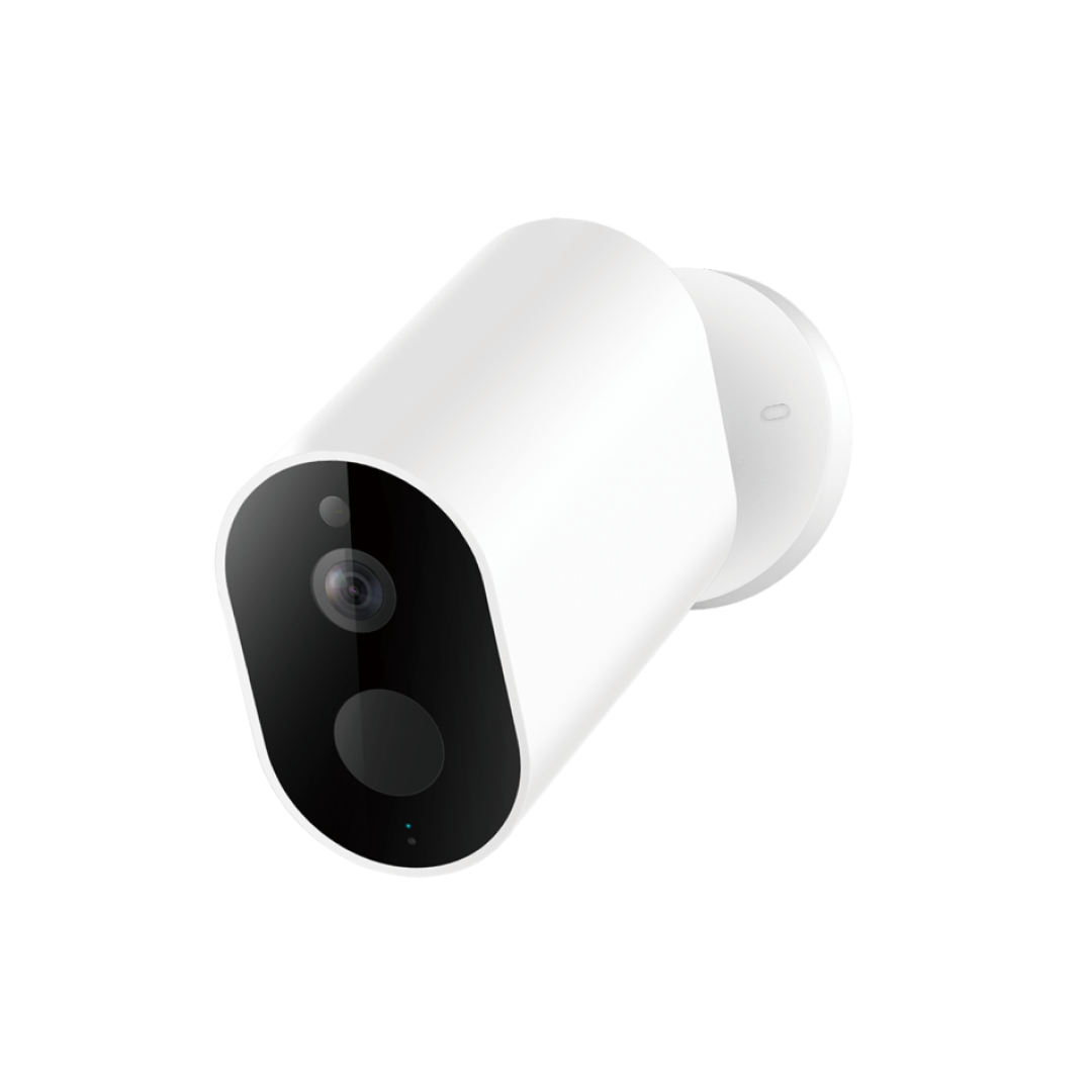 IP-камера IMILab Outdoor Security Camera EC2 2.6мм - 2.6мм, уличная, корпусная, 8Мпикс, CMOS, до 1920x1080, до 15кадров/с, ИК подсветка 10м, WiFi, -20 °C/+50 °C, белый (CMSXJ11A)