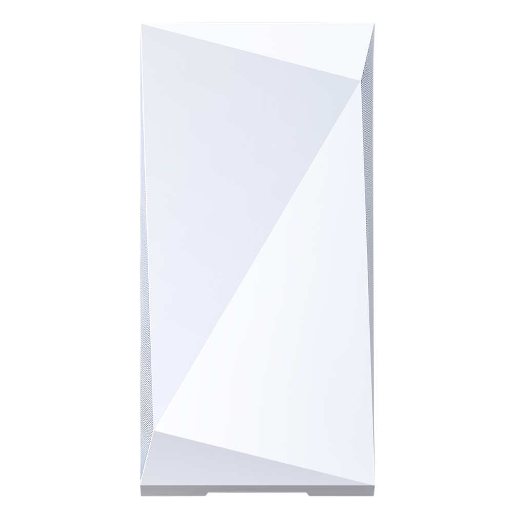Корпус Zalman Z9 Iceberg White, EATX, Midi-Tower, 2xUSB 3.0, USB Type-C, белый, Без БП