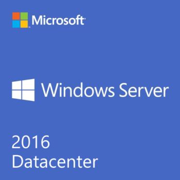 Лицензия Microsoft Windows Server Datacenter 2016, Russian, 64 bit, 16 Core, OEM (P71-08660)