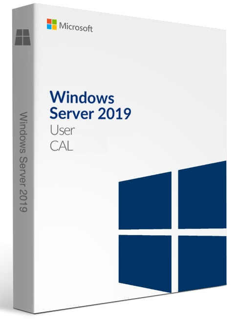 Лицензия Microsoft Windows Server CAL 2019, Academic, English, 20 User CAL, BOX (R18-05881)