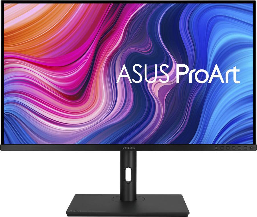 Монитор 32 ASUS PA329CV IPS, 3840x2160 (16:9), 400кд/м2, 5мс, 178°/178°, FreeSync, HDMI, DisplayPort, USB-Hub, черный (90LM06P1-B01170)