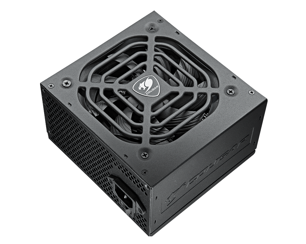 Блок питания 650 Вт ATX COUGAR XTC 650, 120 мм, 80 Plus, Bulk (OEM) (PSUCG_XTC650_BULK)