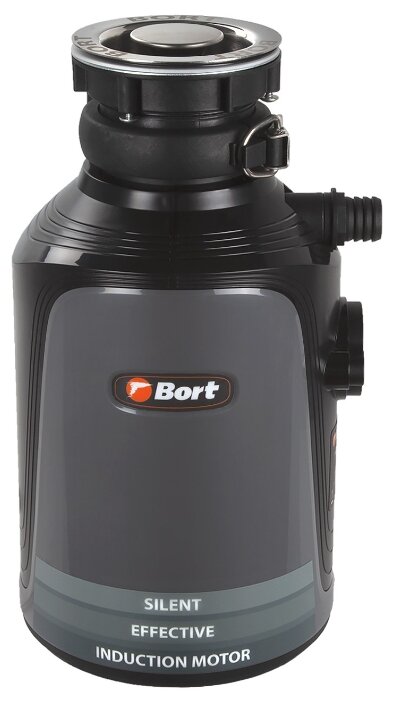 Измельчитель Bort Alligator Plus, 750 Вт, 1.4 л (93410761)