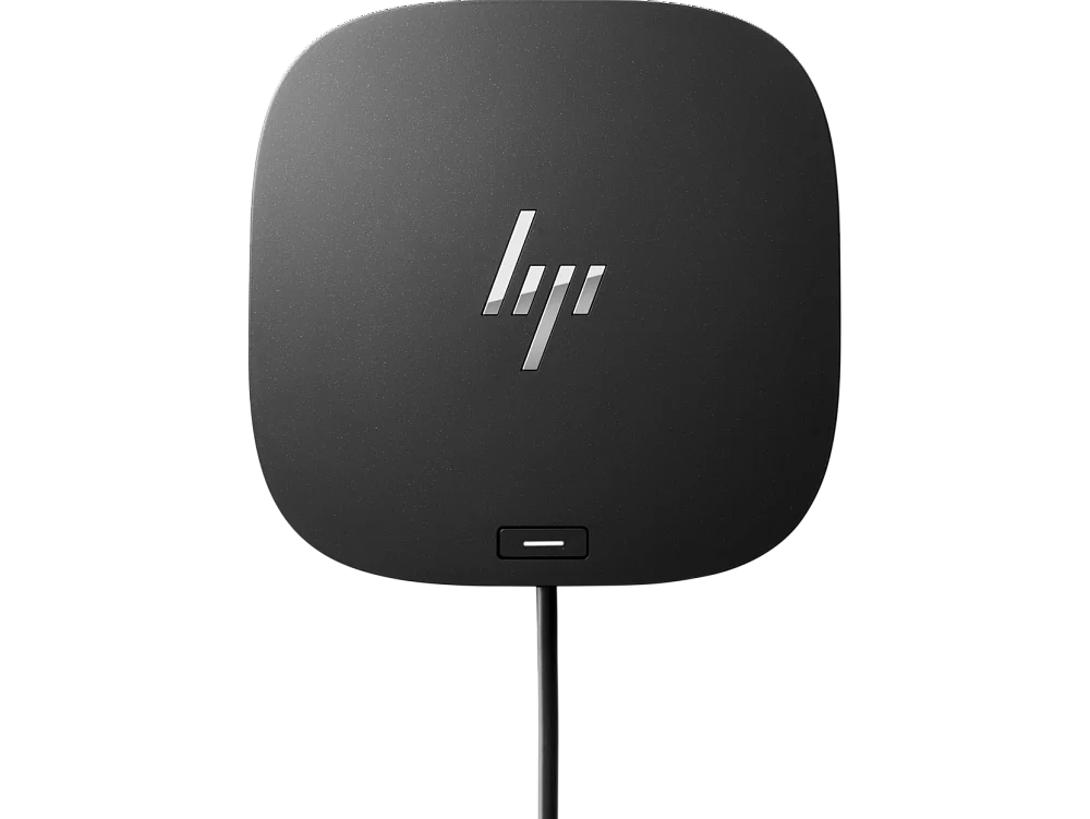   E2E4 Док-станция HP USB-C G5 Dock EURO cons, 1xHDMI, 2xDisplayPort, 4xUSB 3.0, 1xUSB Type-C, 1xRJ-45, черный (26D32AA)