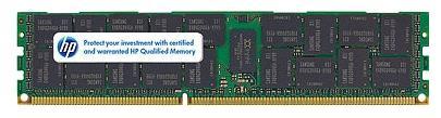 Память DDR3L RDIMM 8Gb, 1600MHz, CL11, 1.35V, Dual Rank, ECC Reg, HPE (713983-B21/715283-001)