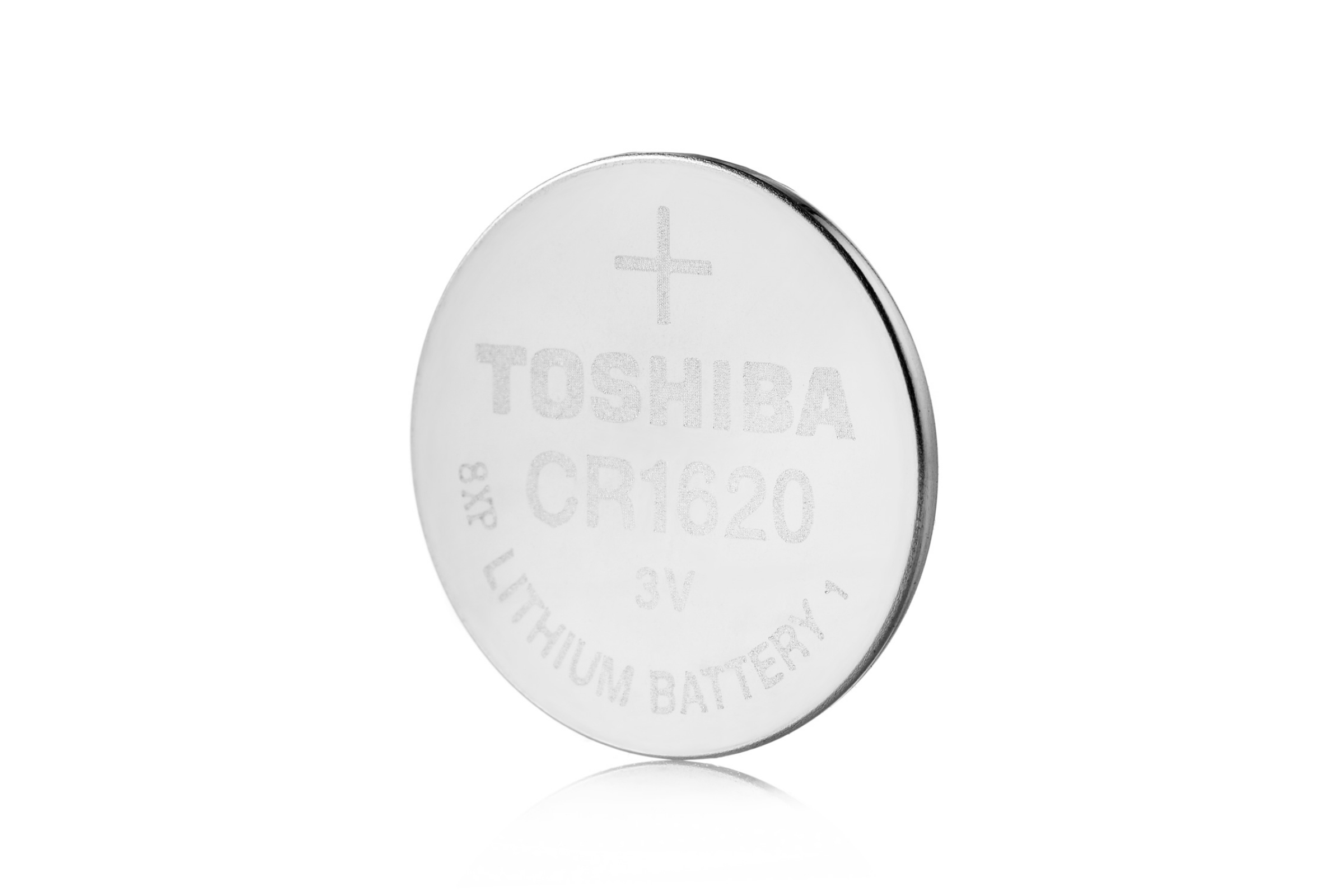 Батарея GP Lithium, CR1620, 3V, 1шт. (CR1620-7C110/900)