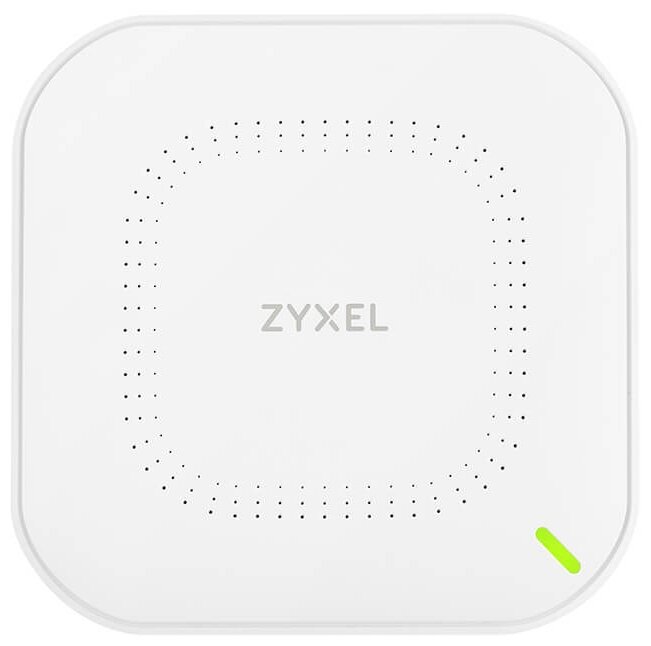 Точка доступа ZYXEL NWA1123ACv3, LAN: 1x1 Гбит/с, 802.11a/b/g/n/ac, 2.4 / 5 ГГц, до 1.17 Гбит/с, внутренних антенн: 4x4dBi, PoE (NWA1123ACV3-EU0102F)