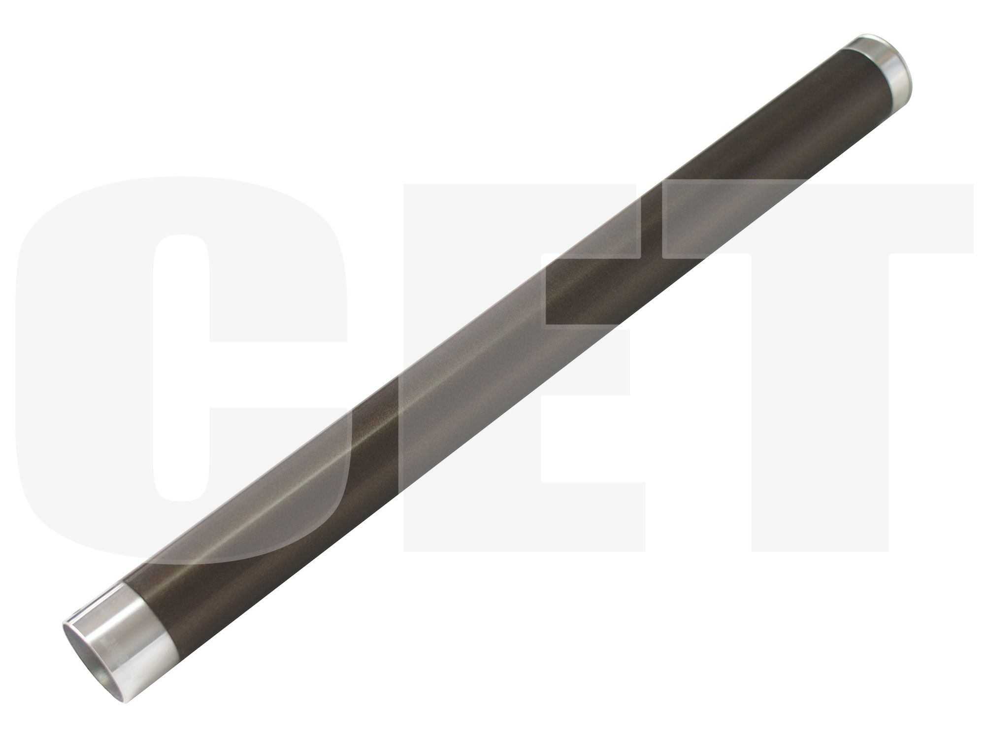 Вал тефлоновый CET для Sharp MX-M365N/364N/3558N/354N/3158U/3158N/314N/310/2658U/2658N/264N/260, AR-M318/316L/258,/256L/318/317/316/258/257/256, AR-5631/5625/317S/317G/317FP/317FG/3148N/267S/267G/267FP/267FG/2648N, NROLM0129QSZZ (CET3780)